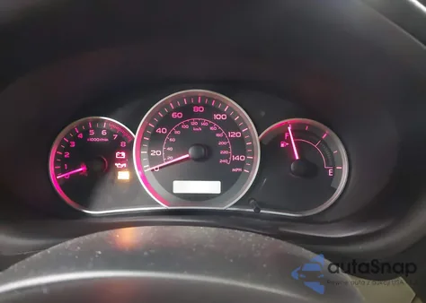 2009 Subaru Impreza 2.5I из США, поврежденный, VIN JF1GH60689H818000